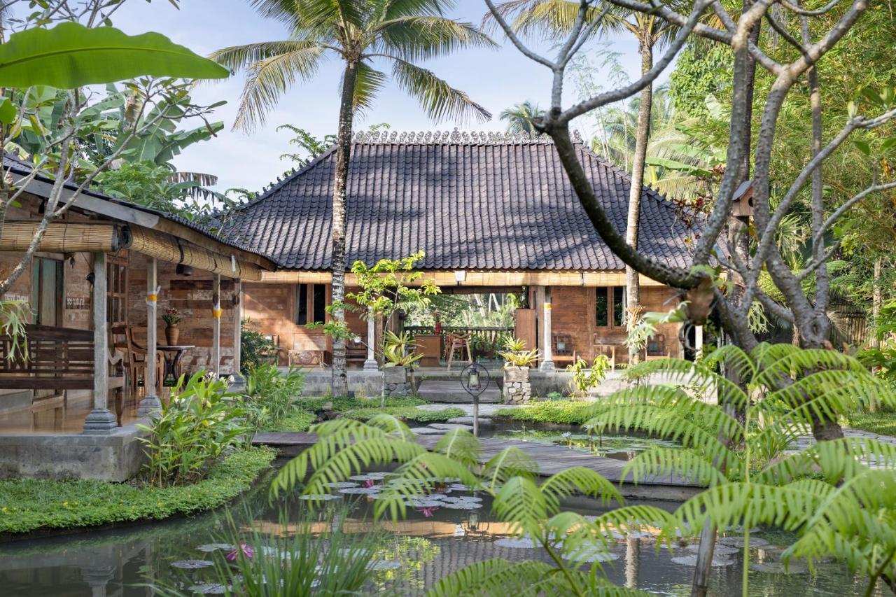 Korurua Dijiwa Ubud Exterior photo