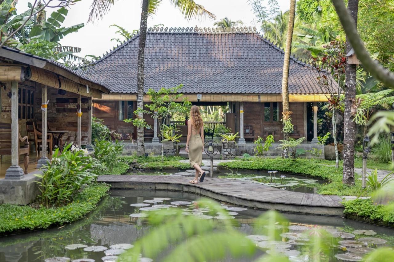 Korurua Dijiwa Ubud Exterior photo