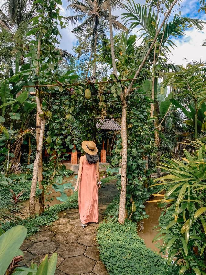 Korurua Dijiwa Ubud Exterior photo